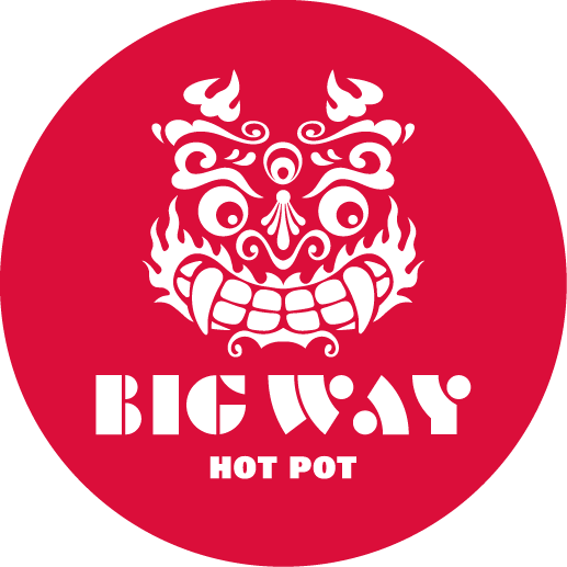 Big Way Hot Pot Logo
