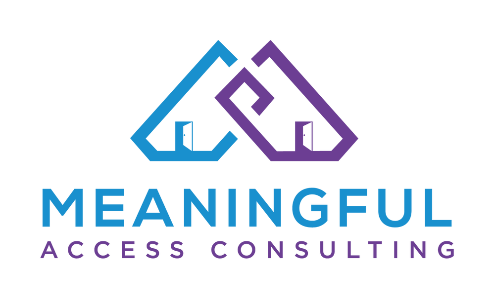 Meaningful Access Consulting Full