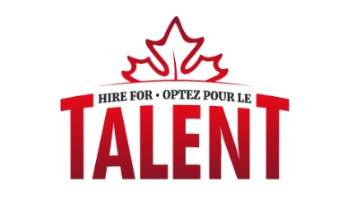 Hire for Talent logo